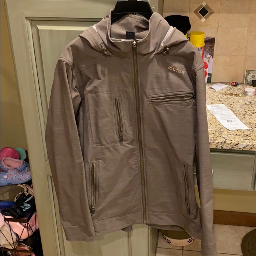 Marmot jacket